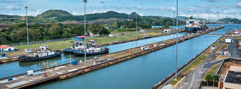 2024 Logistics Outlook Latin America | Panama canal