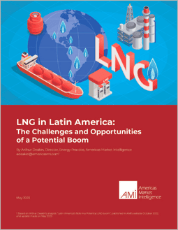 LNG Boom in Latin America