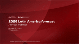 2026 Latin America Forecast