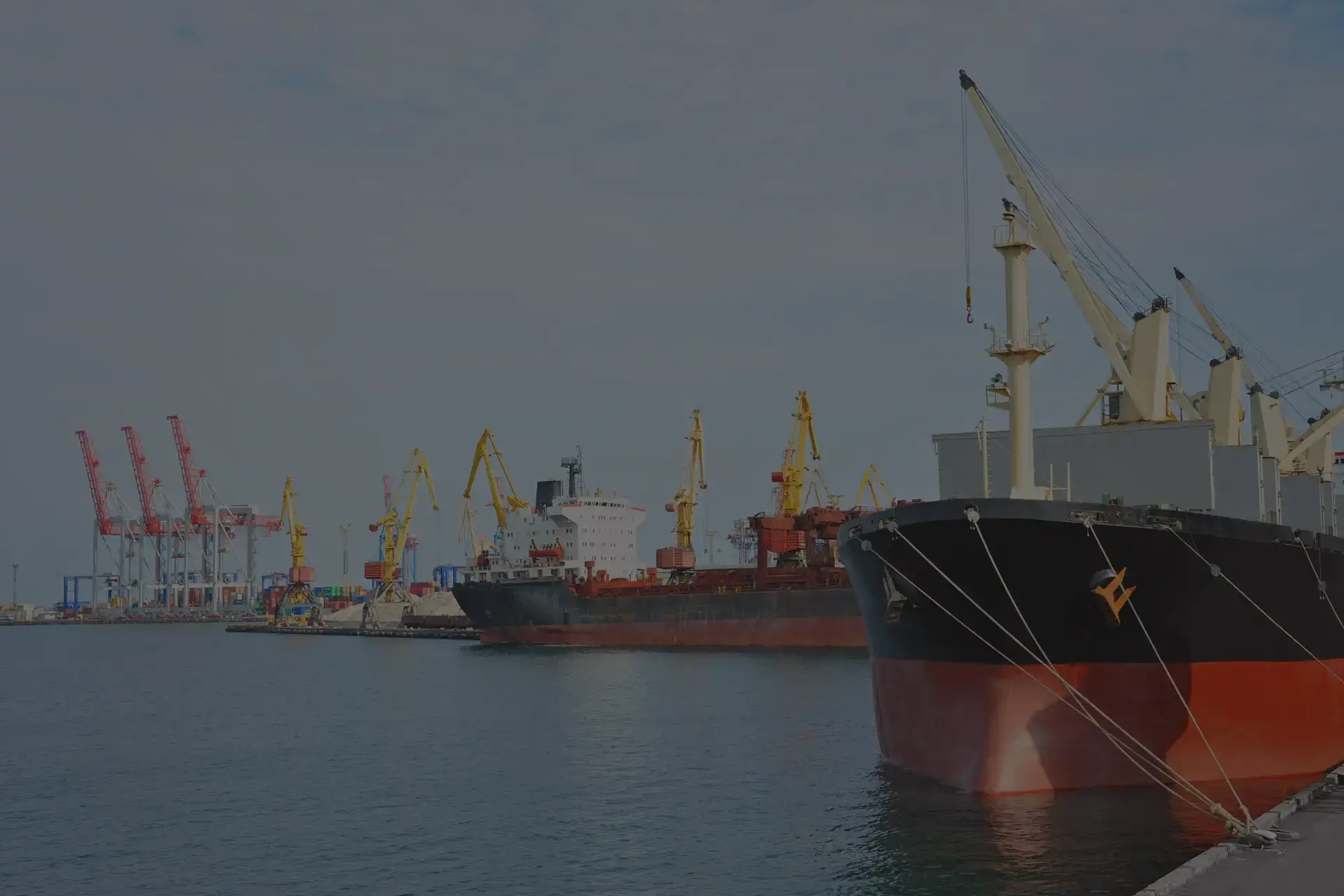 The 2025 Latin America Logistics Ecosystem